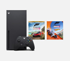 Xbox Series X 512GB Forza Horizons 5 Bundle Xbox Wireless Black Controller
