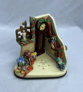 Christmas Time Musical Figure HUM 2106 Musikfest Collection #1038-D Goebel 2000 - Picture 1 of 8