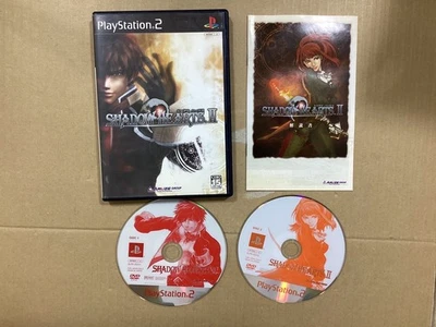 ARUZE PlayStation 2 Shadow Hearts Covenant Japón ver. funcionando Foto 1 de 3