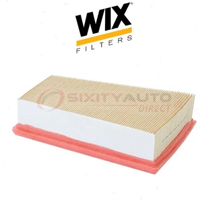WIX Air Filter for 2007-2012 Nissan Sentra - Intake Inlet Manifold Fuel pf Foto 1 de 4