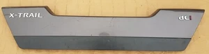 NISSAN X TRAIL 2007 - 2013 HECKKLAPPE HECKKLAPPE UNTERE VERKLEIDUNG ABDECKUNG VERKLEIDUNG 909011DJ0A - Bild 1 von 10