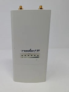 Ubiquiti Rocket M5 (ROCKETM5) BaseStation 5GHz Access Point Radio Tested - Photo 1/7