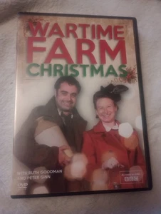 Wartime Farm: Christmas - RARE UK DVD VGC  - Picture 1 of 3