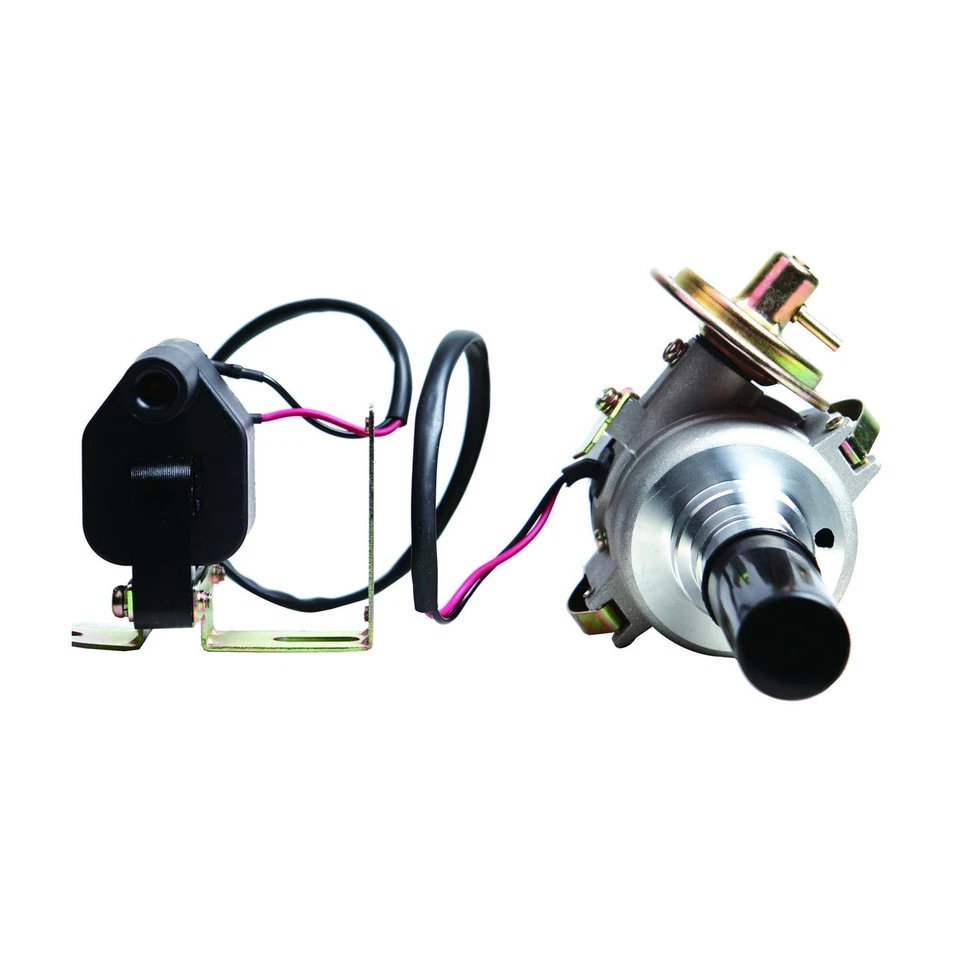 Nuevo Distribuidor Para Volkswagen Campmobile H4 1.8L 74-74 231161012 231167012 Foto 1 de 4