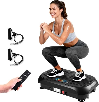 JIANYHW - Vibration Plate Exercise Machine - Image 1 of 4