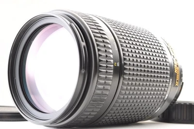 Nikon AF NIKKOR 70-300mm f/4-5.6 D ED Zoom Lens *Near Mint* #4886 - Image 1 of 4