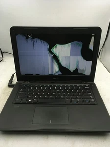 DELL LATITUDE 3380 - FOR PARTS - INTEL I5 - 4GB RAM -READ DESCRIPTION- BB - Picture 1 of 7