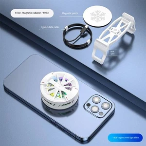 Installation K��hlung Tragbar Benutzerfreundliches Design Handy Spielerlebnis - Zdjęcie 1 z 25