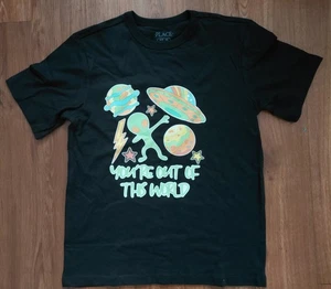Medium Boys Alien Shirt - Picture 1 of 1