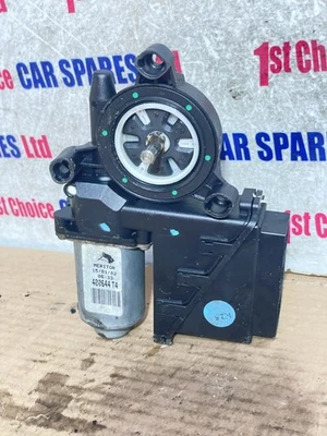 VOLKSWAGEN POLO 2002 PASSENGER SIDE FRONT WINDOW MOTOR 601959801A VW240DDRSNFM - Image 1 of 4