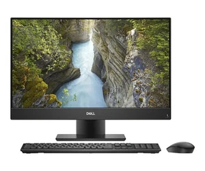  Dell OptiPlex 7460 23.8" All-in-One PC Core i7-8700 8GB RAM 256GB SSD Win11Pro - Picture 1 of 5