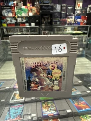 The Bugs Bunny Crazy Castle 2 (Nintendo Game Boy) GB Tested! - Image 1 of 2