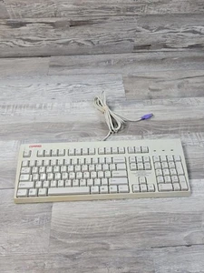 Vintage Compaq KB-9965 Computer Keyboard Tested - Picture 1 of 6