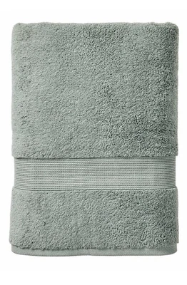 Toalha de banho Better Homes & Gardens Signature macia sólida, Green River - Imagem 1 de 4