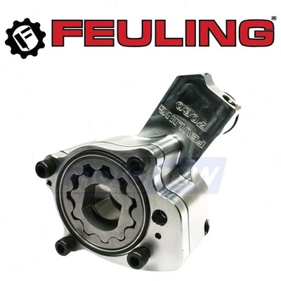 Feuling Superpump for 2006 Harley Davidson FXDWGI Dyna Wide Glide - Engine ue Foto 1 de 4