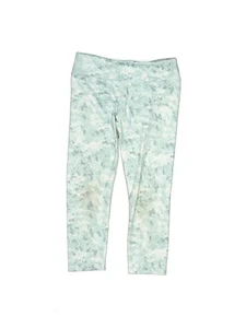 Athleta Girl Girls Green Active Pants 7 - Picture 1 of 2