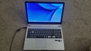 Samsung Notebook i7 Spin-15.6"-12gb RAM-6th Gen - Picture 1 of 2