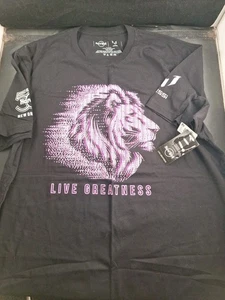 Hard Rock Cafe 50th Anniversary T Shirt MESSI 10 Shirt XL *12 - Picture 1 of 8