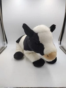Webkinz Signature Kuh WKS1013 von GANZ PLÜSCHTIER KUSCHELTIER SPIELZEUG kein Code ZURÜCKGENOMMEN - Bild 1 von 6