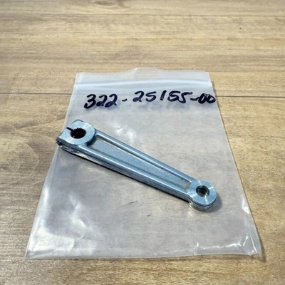 PALANCA DE FRENO DELANTERA YAMAHA OEM NOS / 322-25155-00 / YZ250 IT425 IT250 Foto 1 de 2