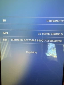 iphone 15 pro max 256go débloqué occasion avec boite loutre - Photo 1 sur 21