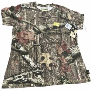 Mossy Oak Pursuits Breakup Infinity. Camo Shirt. Women’s Large. New With Tags. - Picture 1 of 8