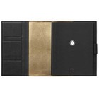 MontBlanc Meisterstück Soft Grain My Office Notebook, Pen, Card Holder 124129