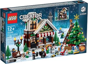 LEGO® Creator 10249 Tienda de juguetes de Navidad NUEVO EMBALAJE ORIGINAL Winter Toy Shop NEW - Imagen 1 de 12