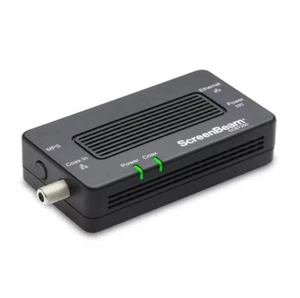 ScreenBeam ECB7250 MoCA 2.5 2.5G Ethernet to Coax Adapter-Brand New - Zdjęcie 1 z 9