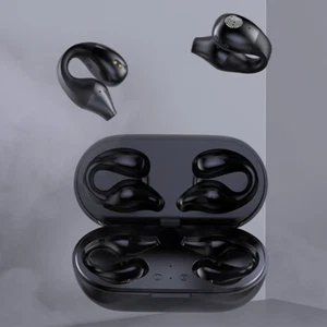 Blue Tooth Wireless Earbuds Headsets Earphones Headphones For iPhone Android - Zdjęcie 1 z 11