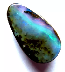 1.95cts Queensland Boulder Opal Stone. High lustre, Top professional Polished. - Picture 1 of 1