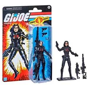G.I. Joe Classified Series Baroness 6" Action Figure Exclusive New In Hand - Picture 1 of 7