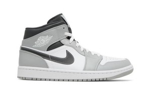aj1 grey white