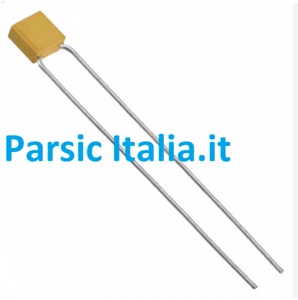 47000pF 47.000pF 50V CER. Capacitor MLCC P=5 CK05BX473K -55...125°C ( =50 PEZZI) - Imagen 1 de 5