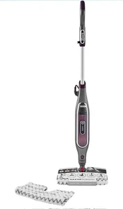OFFERTA SHARK CLICK'N'FLIP Con steam blaster SCOPA A VAPORE AUTOMATICA - Foto 1 di 6