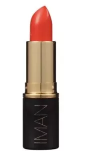 New Iman Luxury Moisturizing Lipstick # 027 Hot - Picture 1 of 3