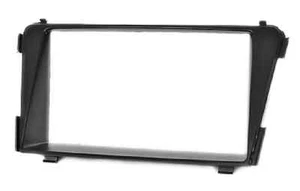 CARAV 11-323 Autoradio Radioblende facia fascia für HYUNDAI i40 2011+ Doppel-DIN - Picture 1 of 1