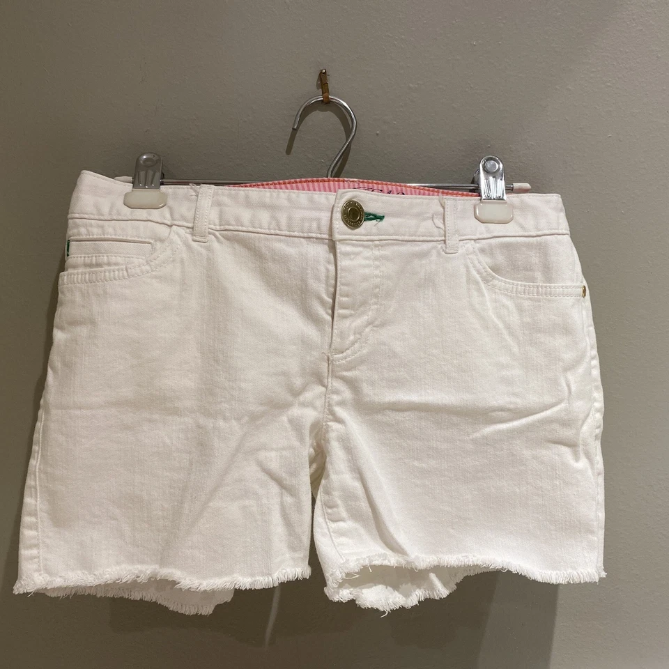 Tommy Hilfiger Mujer Pantalones Cortos Talla 4 Foto 1 de 4