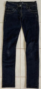 Genuine RIVER ISLAND Ladies Stretch jeans. Sz 6. black - Picture 1 of 4
