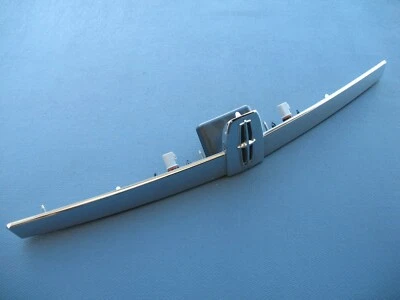 09 10 11 12 LINCOLN MKS REAR TRUNK LID LIFT GATE HATCH CHROME TRIM MOLDING OEM - Image 1 of 4
