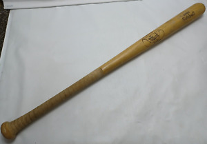 Wood Softball Bat Vintage Worth 100SB Tullahoma TN 33”Made In USA Great cond.