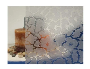 Clear Cells Static Cling Window Film, 36" Wide x 6.5 ft - Picture 1 of 1