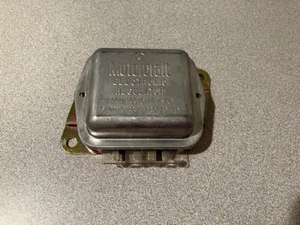 1979-89 Mustang (and most other Fords) Voltage Regulator - New - F0PU-10316-AA - Picture 1 of 5