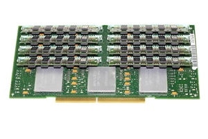 IBM 7012 System Memory Board: 32G1860 w/8x 68X6356 (4MB SIMMS) 80ns - *(32MB) - Picture 1 of 3