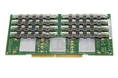 IBM 7012 System Memory Board: 32G1860 w/8x 68X6356 (4MB SIMMS) 80ns - *(32MB) - Image 1 of 3