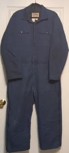 Walls Blizzard Pruf Coveralls Men XL Regular 46-48 Made USA Vtg - Picture 1 of 12