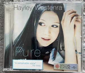 Hayley Westenra Pure Cd Album Ex - Picture 1 of 3