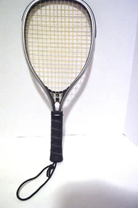 Al. Swinger Leach Tennis Racquet 18 1/2" - Picture 1 of 2