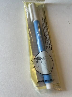 Marcador borrable al agua de trébol blanco marcador pluma tela Foto 1 de 4