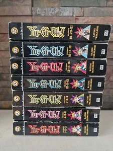 Yu-Gi-Oh! Volumes 1 - 21 Viz Media Books - Kazuki Takahashi. - Bild 1 von 3